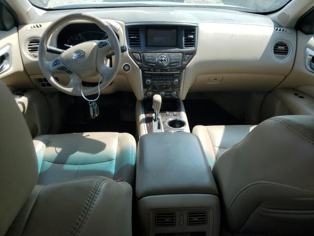 Photo 8 from auction – 2014 NISSAN PATHFINDER with VIN 5N1AR2MMXEC616521