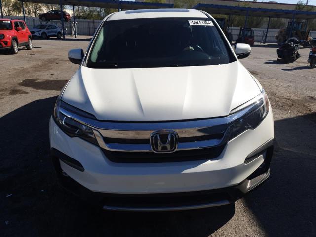 Photo 5 from auction – 2019 HONDA PILOT EXL with VIN 5FNYF6H54KB071629