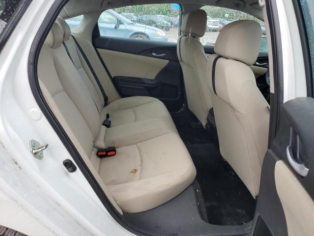 Photo 10 from auction – 2020 HONDA CIVIC LX with VIN 19XFC2F69LE003693