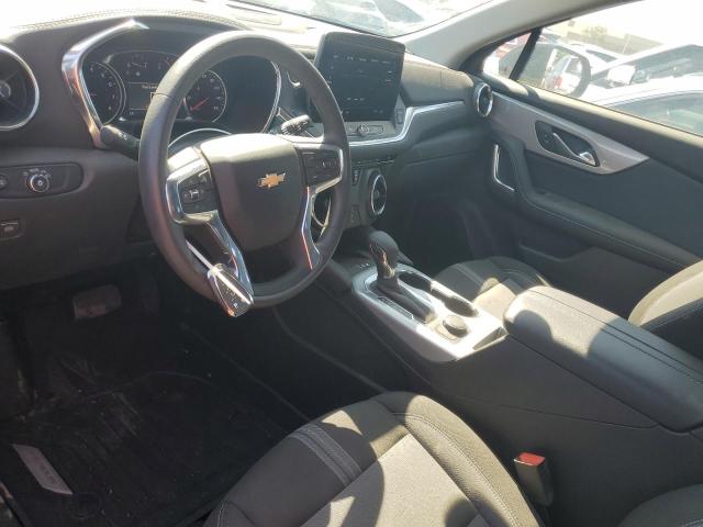 Photo 7 from auction – 2024 CHEVROLET BLAZER 2LT with VIN 3GNKBCR40RS207740