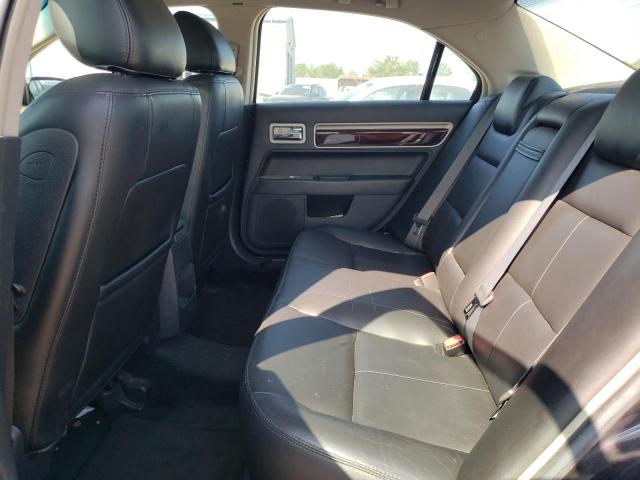 Photo 10 from auction – 2007 LINCOLN MKZ with VIN 3LNHM26T97R610070