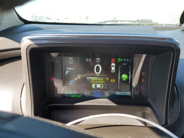 Zdjęcie 9 z aukcji – 2014 CHEVROLET VOLT z VIN 1G1RE6E43EU174130