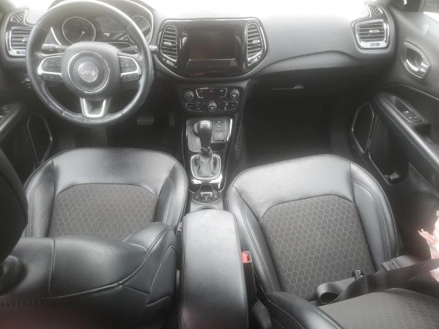 Photo 8 from auction – 2019 JEEP COMPASS LA with VIN 3C4NJDBBXKT839183