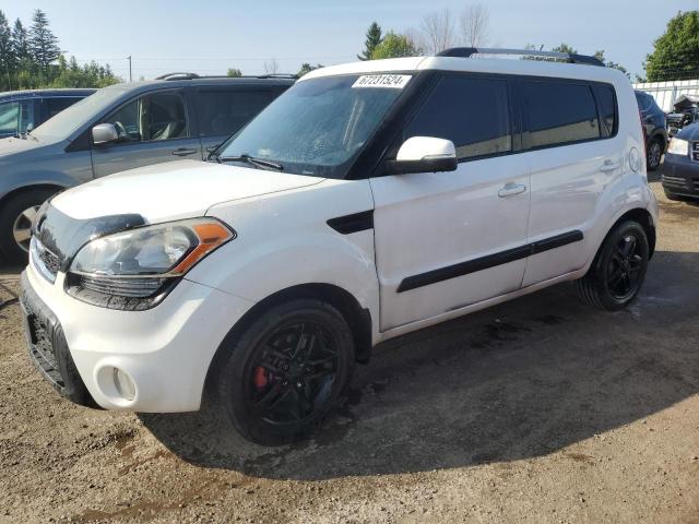 Фото 1 с аукциона – 2012 KIA SOUL + с VIN KNDJT2A60C7475380