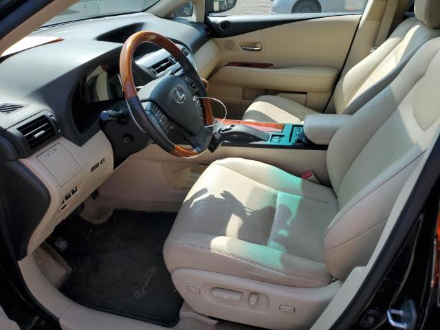 Photo 7 from auction – 2010 LEXUS RX 350 with VIN JTJBK1BA8A2008008