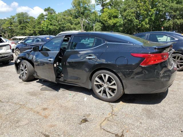 Photo 2 from auction – 2017 NISSAN MAXIMA 3.5 with VIN 1N4AA6AP8HC405362