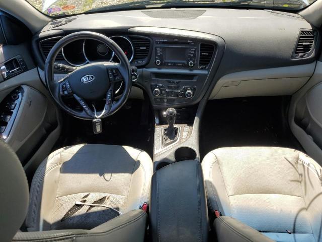 Photo 8 from auction – 2012 KIA OPTIMA EX with VIN 5XXGN4A74CG088489