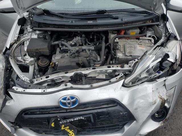 Photo 11 from auction – 2015 TOYOTA PRIUS C with VIN JTDKDTB36F1108647