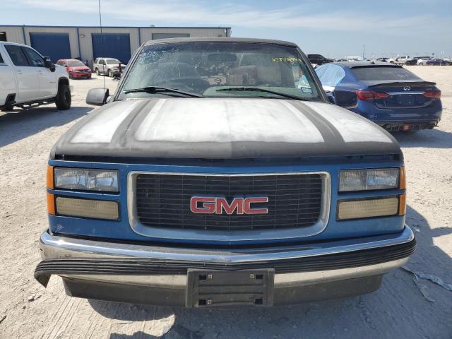 Photo 5 from auction – 1995 GMC SIERRA C15 with VIN 1GTEC14Z6SZ543668