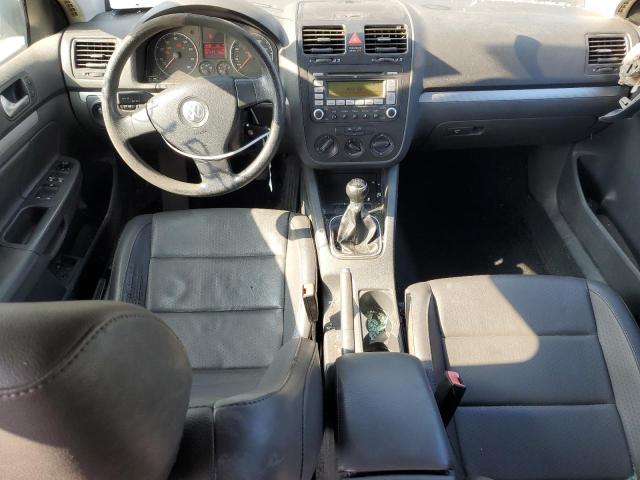 Photo 8 from auction – 2007 VOLKSWAGEN JETTA 2.5 with VIN 3VWRF71K67M043745