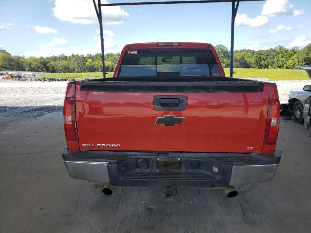 Photo 6 from auction – 2007 CHEVROLET SILVERADO with VIN 2GCEK13Y871598490