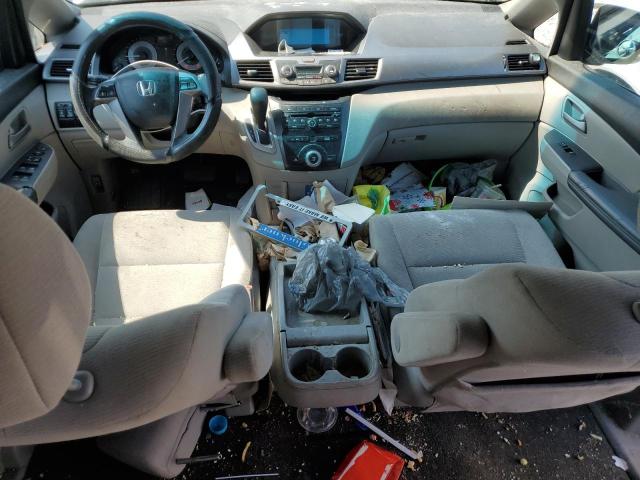 Photo 8 from auction – 2011 HONDA ODYSSEY EX with VIN 5FNRL5H42BB025618