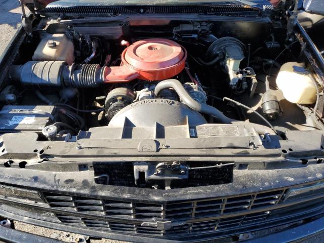 Photo 11 from auction – 1990 CHEVROLET GMT-400 C1 with VIN 1GCDC14K1LE220149