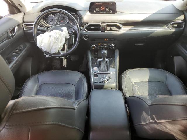 Photo 8 from auction – 2018 MAZDA CX-5 GRAND with VIN JM3KFBDM3J0406461
