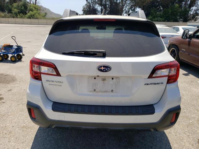 Photo 6 from auction – 2018 SUBARU OUTBACK 2. with VIN 4S4BSACC3J3340771