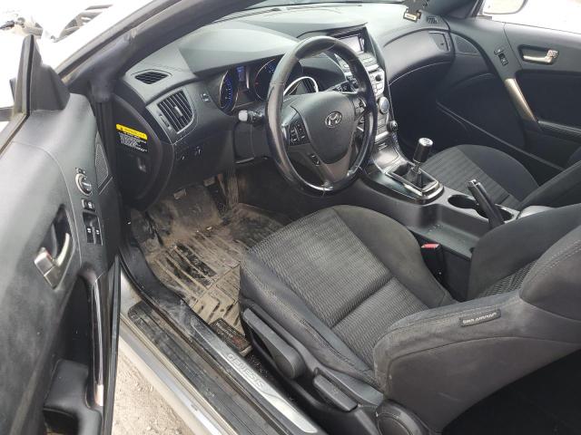 Photo 8 from auction – 2013 HYUNDAI GENESIS CO with VIN KMHHT6KD3DU083673