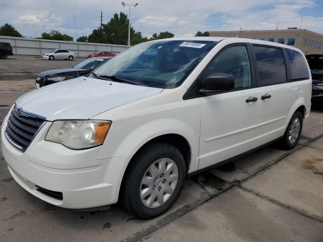 CHRYSLER TOWN & COU 2008 with VIN 2A8HR44H88R799424 - Photo from auction