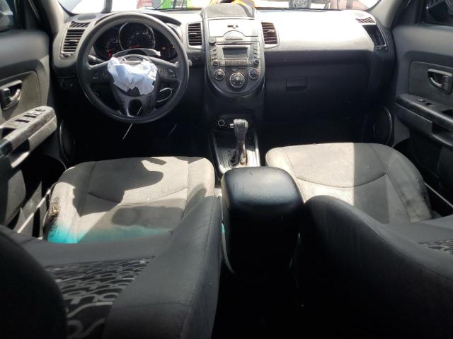Photo 8 from auction – 2011 KIA SOUL + with VIN KNDJT2A27B7725354