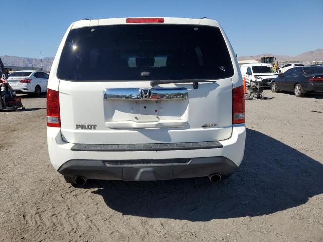 Photo 6 from auction – 2014 HONDA PILOT EX with VIN 5FNYF4H45EB005056