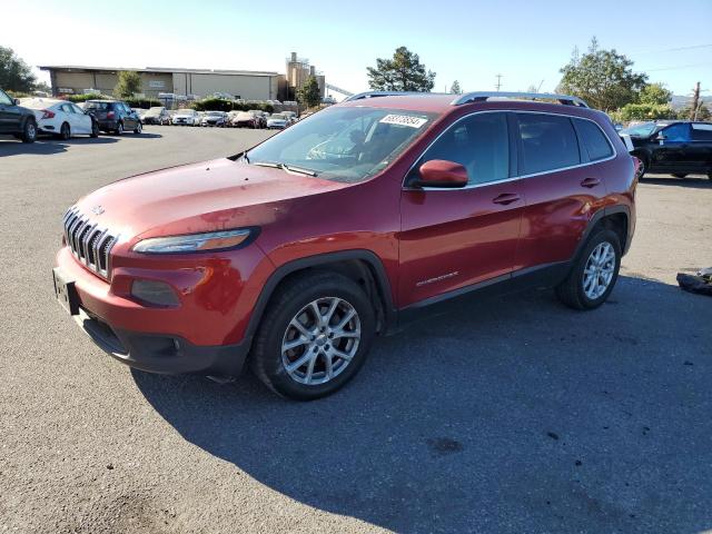 Photo 1 from auction – 2014 JEEP CHEROKEE L with VIN 1C4PJLCS8EW186532