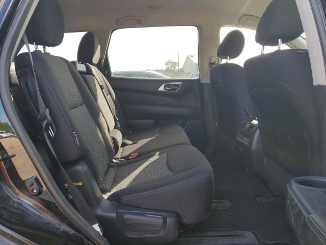 Photo 11 from auction – 2020 NISSAN PATHFINDER with VIN 5N1DR2BN3LC600439