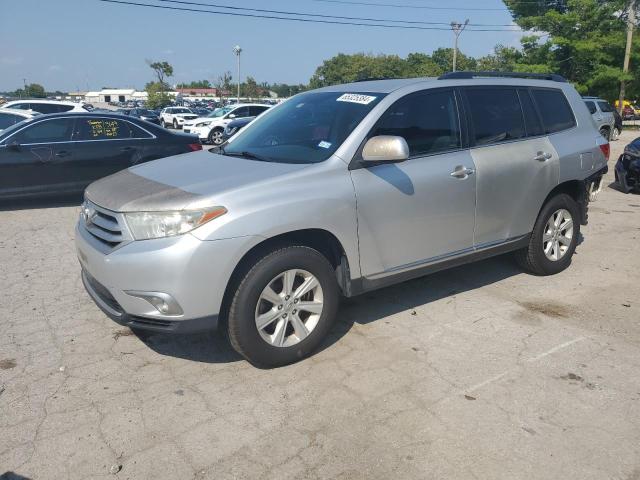 TOYOTA HIGHLANDER 2012 con VIN 5TDZA3EH9CS030393 - Foto de la subasta