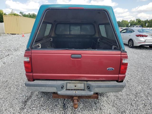 Photo 6 from auction – 2003 FORD RANGER SUP with VIN 1FTZR45E83TA45036