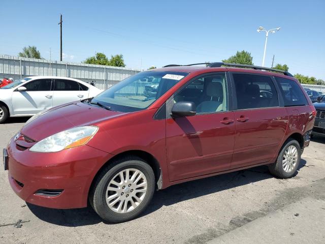 TOYOTA SIENNA LE 2010 with VIN 5TDJK4CC4AS030905 - Photo from auction