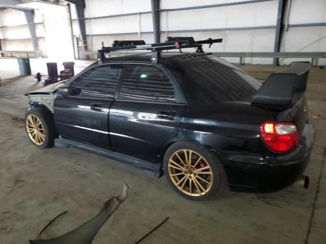 Photo 2 from auction – 2007 SUBARU IMPREZA 2. with VIN JF1GD61647G511632
