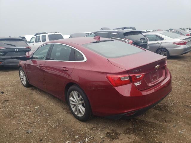 Photo 2 from auction – 2017 CHEVROLET MALIBU LT with VIN 1G1ZE5ST0HF150995