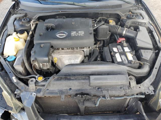 Photo 11 from auction – 2006 NISSAN ALTIMA S with VIN 1N4AL11D76C121091