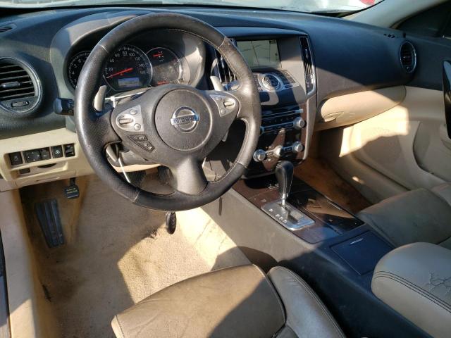 Photo 8 from auction – 2014 NISSAN MAXIMA S with VIN 1N4AA5AP8EC463641