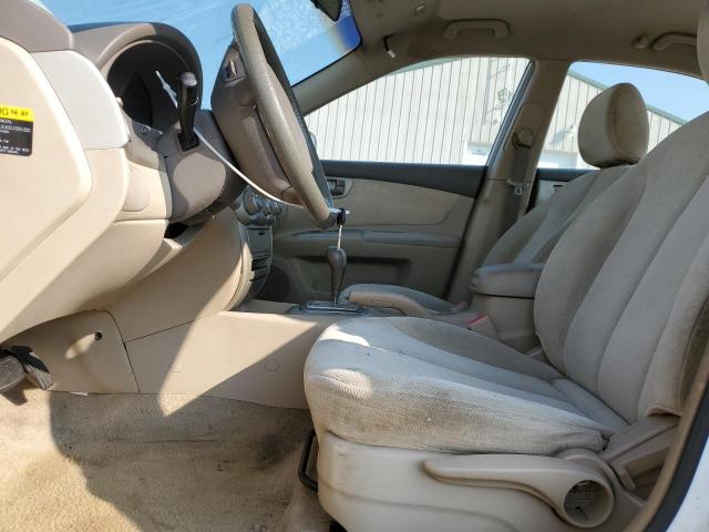 Photo 7 from auction – 2006 KIA OPTIMA LX with VIN KNAGE123965023153