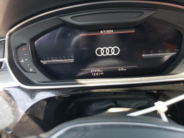 Photo 9 from auction – 2021 AUDI A8 L with VIN WAU8EAF82MN033093