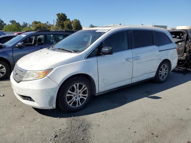 HONDA ODYSSEY EX 2012 with VIN 5FNRL5H61CB010773 - Photo from auction