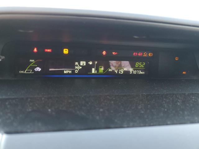 Photo 9 from auction – 2012 TOYOTA PRIUS V with VIN JTDZN3EU4C3146961