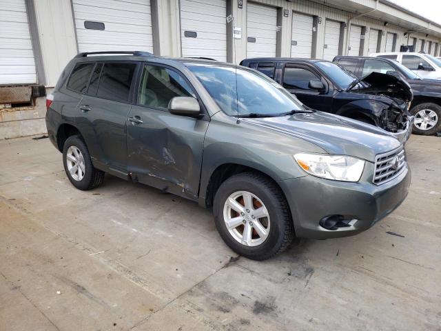 Photo 4 from auction – 2008 TOYOTA HIGHLANDER with VIN JTEES41A882054401