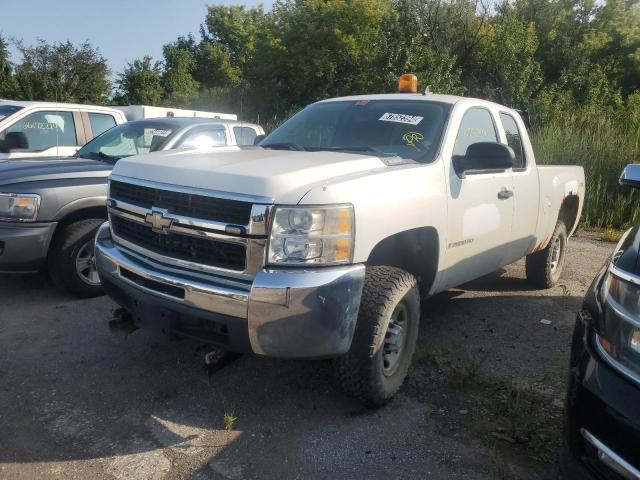 CHEVROLET SILVERADO 2009 with VIN 1GCHK49K99E132540 - Photo from auction