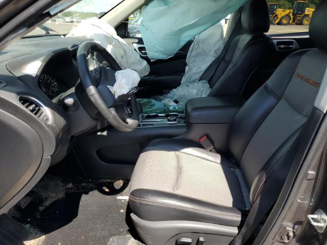 Photo 7 from auction – 2019 NISSAN PATHFINDER with VIN 5N1DR2MM4KC638992