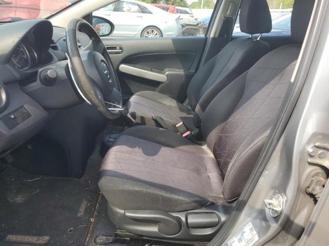 Photo 7 from auction – 2012 MAZDA MAZDA2 with VIN JM1DE1KZ2C0151009