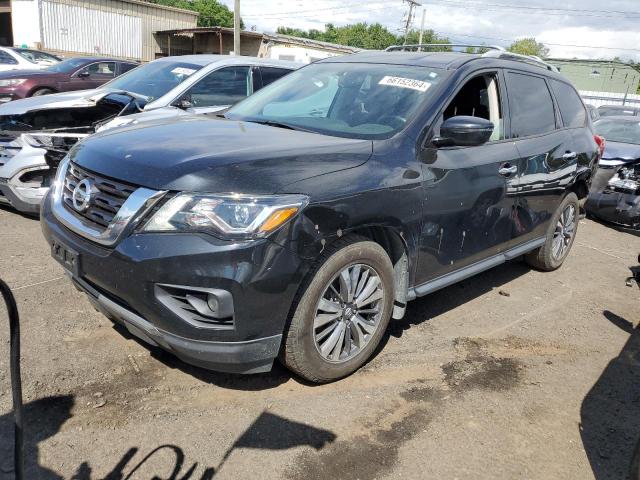 Photo 1 from auction – 2020 NISSAN PATHFINDER with VIN 5N1DR2BM0LC598057