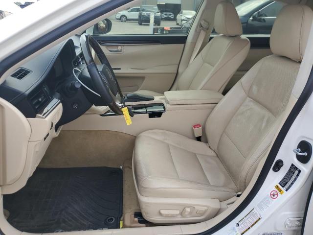 Photo 7 from auction – 2015 LEXUS ES 350 with VIN JTHBK1GG3F2176466