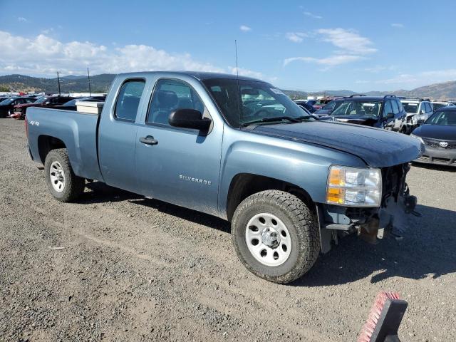 Photo 4 from auction – 2012 CHEVROLET SILVERADO with VIN 1GCRKPE76CZ251752