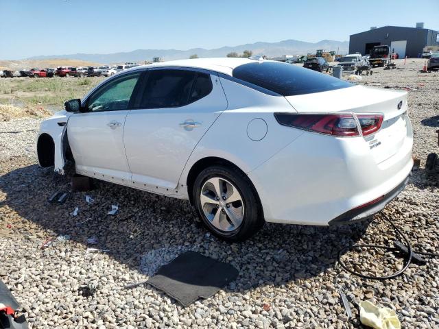 Photo 2 from auction – 2014 KIA OPTIMA HYB with VIN KNAGM4AD4E5071284