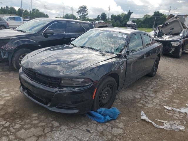 Photo 1 from auction – 2023 DODGE CHARGER PO with VIN 2C3CDXKG2PH632660