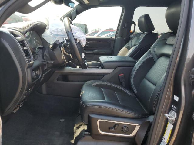 Photo 7 from auction – 2022 RAM 1500 LARAM with VIN 1C6SRFJT6NN320063