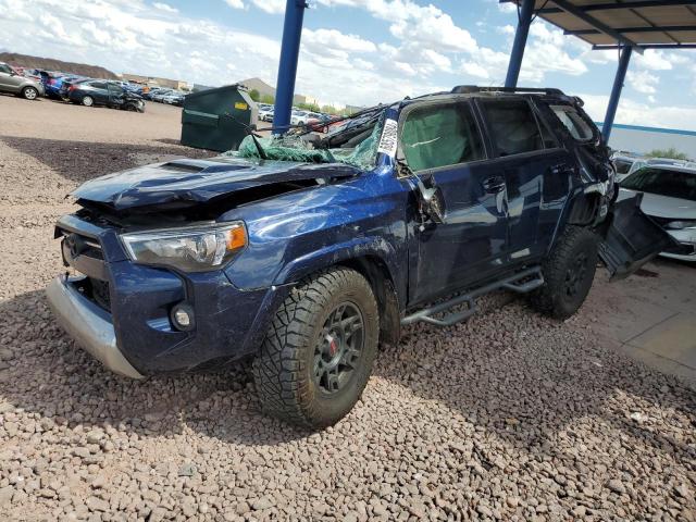 Photo 1 from auction – 2021 TOYOTA 4RUNNER SR with VIN JTERU5JR5M5911712