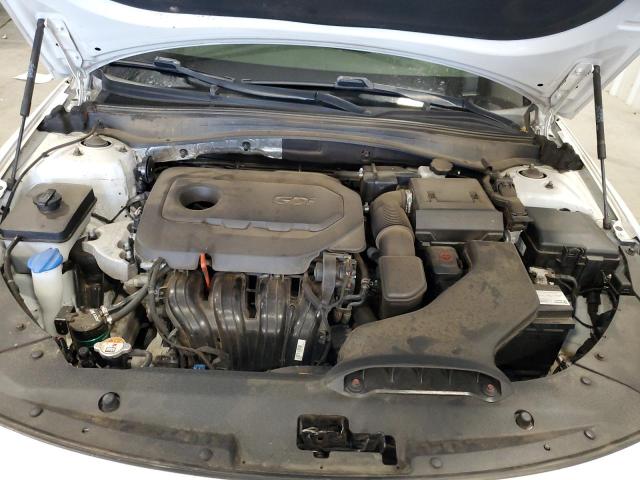 Photo 11 from auction – 2017 KIA OPTIMA LX with VIN 5XXGT4L33HG164551