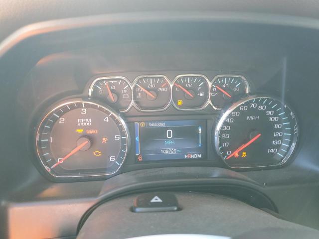 Photo 9 from auction – 2014 CHEVROLET SILVERADO with VIN 1GCVKSEC0EZ300056