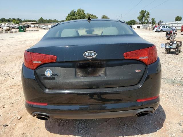 Photo 6 from auction – 2011 KIA OPTIMA LX with VIN KNAGM4A76B5076962